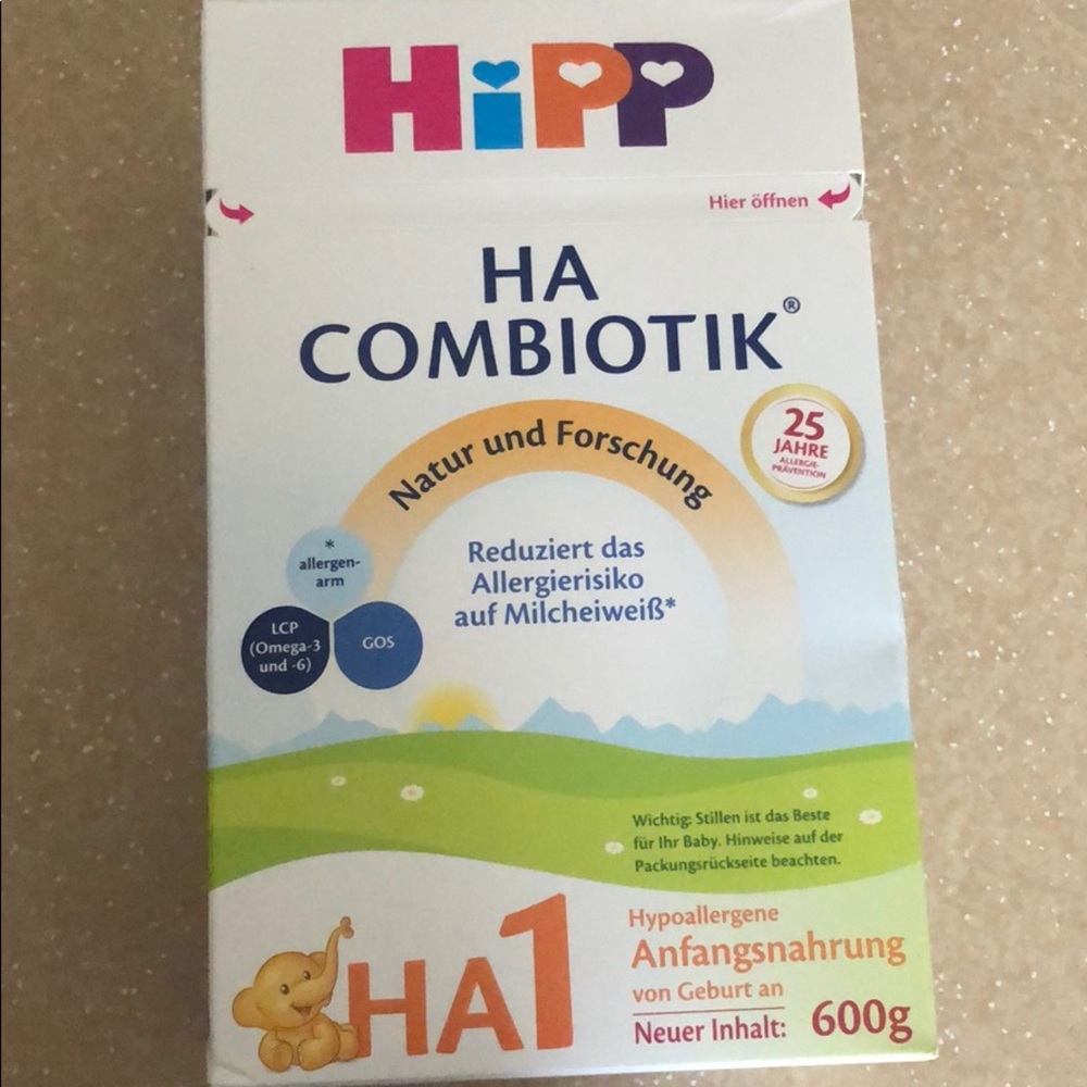 Hipp HA1